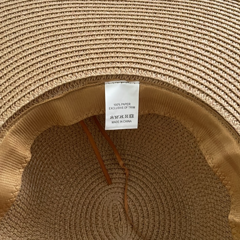 Beach hat NEW - Picture 5 of 10